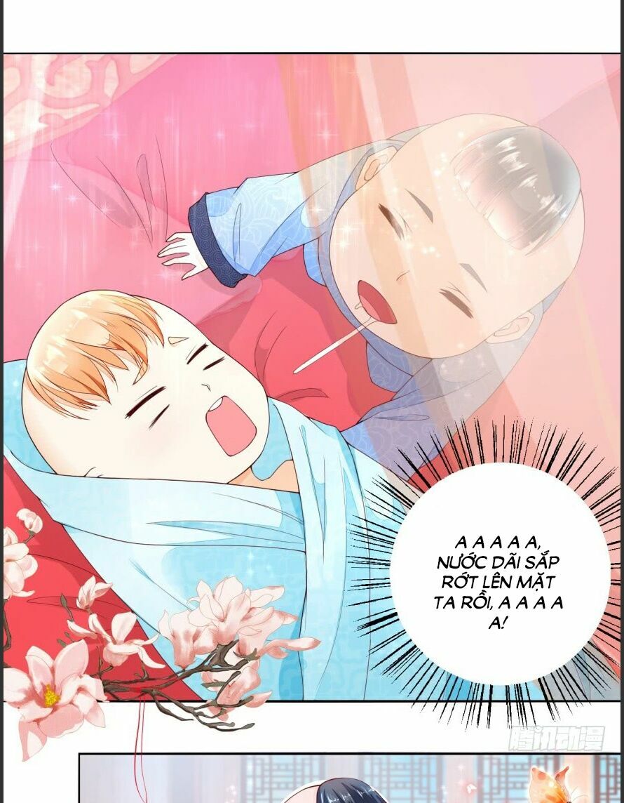 Nông Nữ Thù Sắc: Chapter 21
