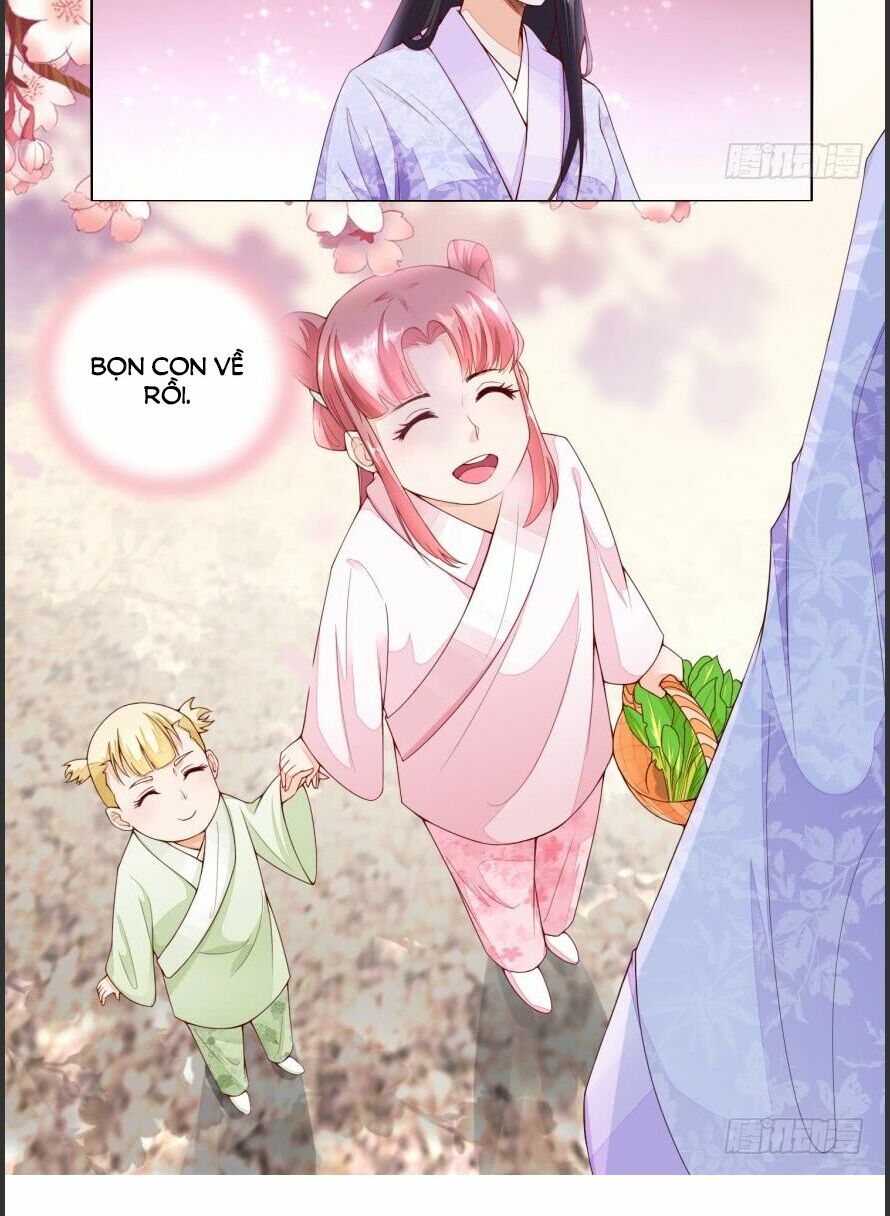 Nông Nữ Thù Sắc: Chapter 21
