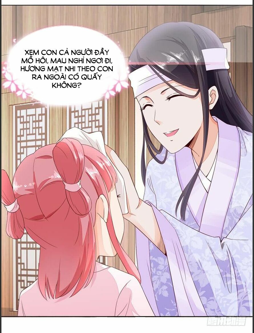Nông Nữ Thù Sắc: Chapter 21