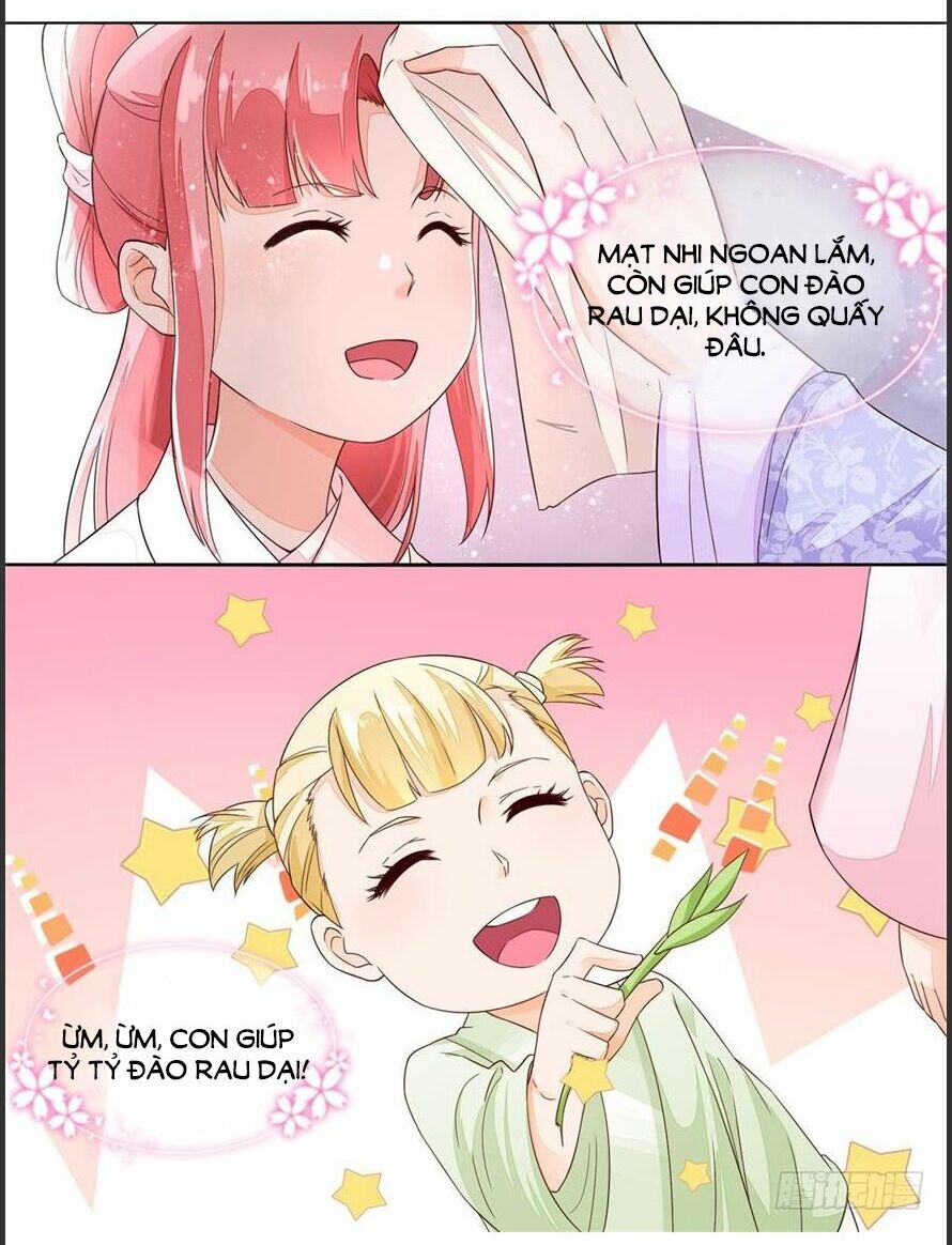 Nông Nữ Thù Sắc: Chapter 21