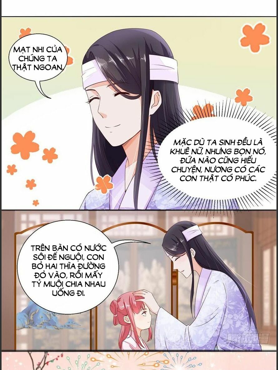 Nông Nữ Thù Sắc: Chapter 21
