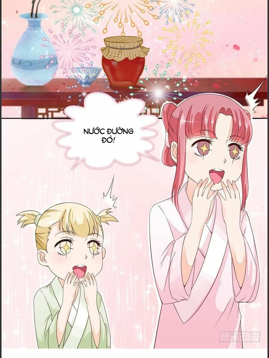 Nông Nữ Thù Sắc: Chapter 21