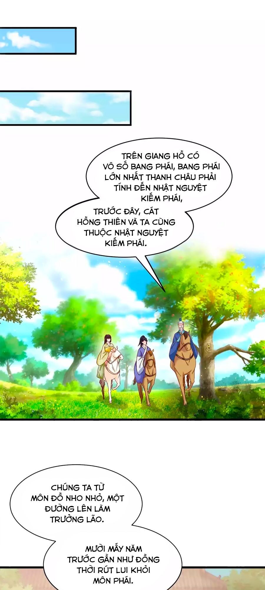 Nông Nữ Thù Sắc: Chapter 210