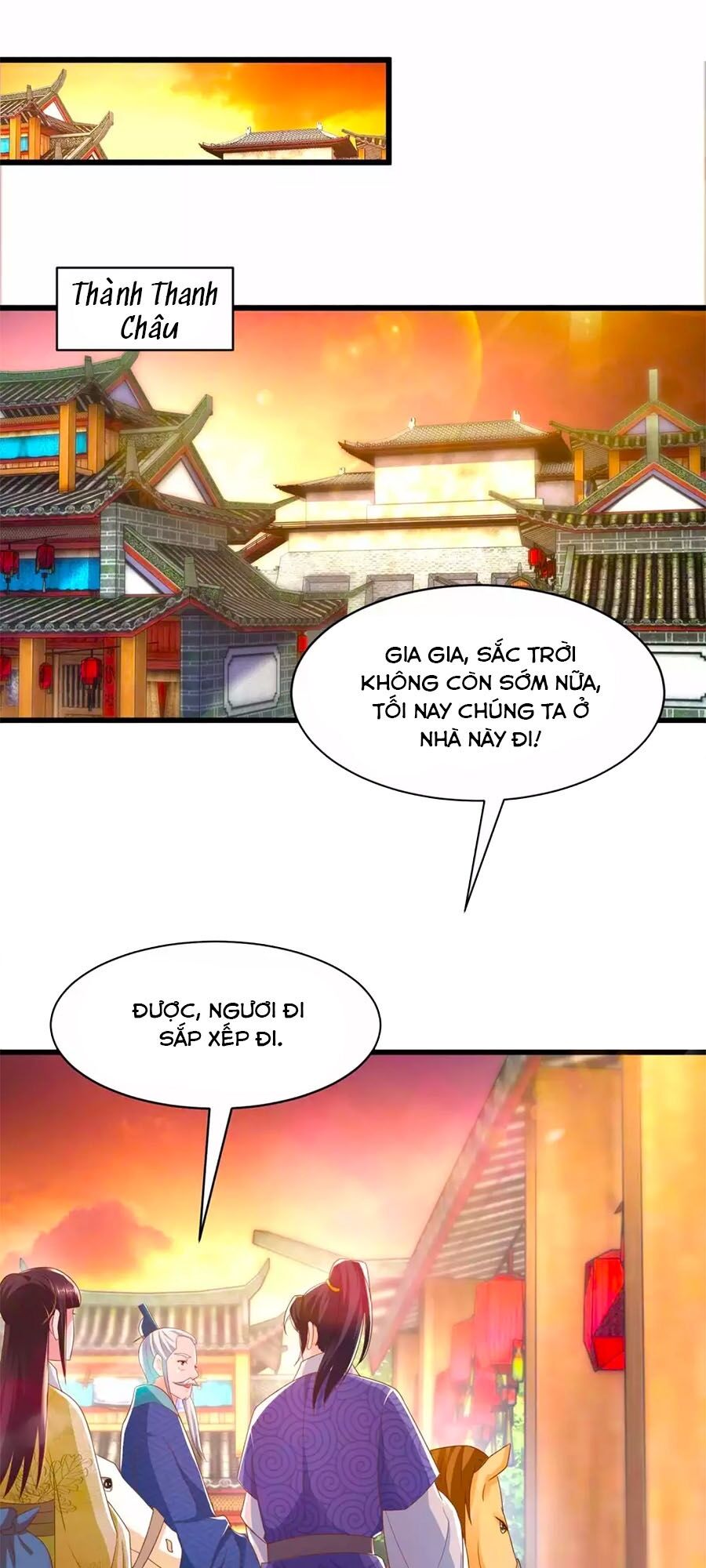 Nông Nữ Thù Sắc: Chapter 210