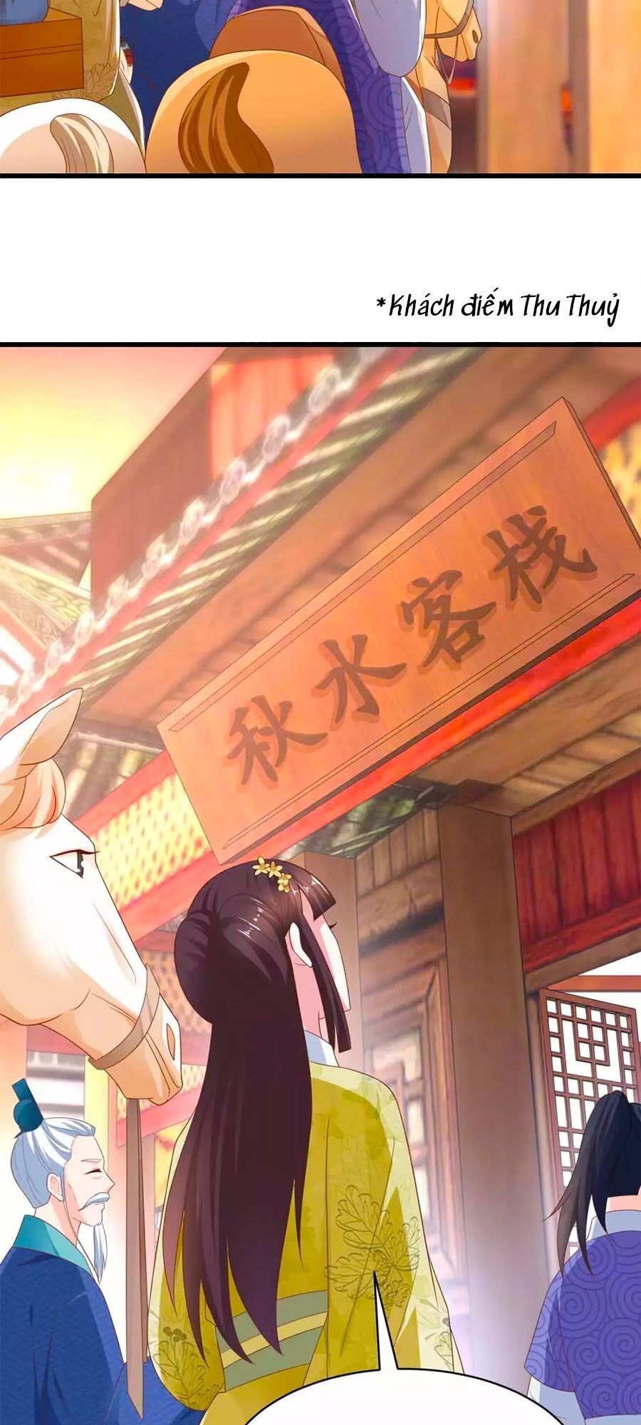 Nông Nữ Thù Sắc: Chapter 210