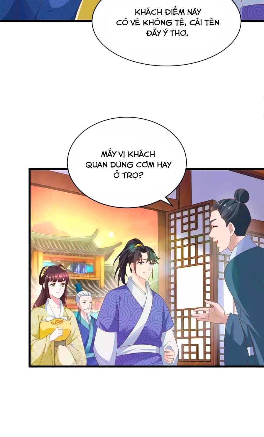 Nông Nữ Thù Sắc: Chapter 210