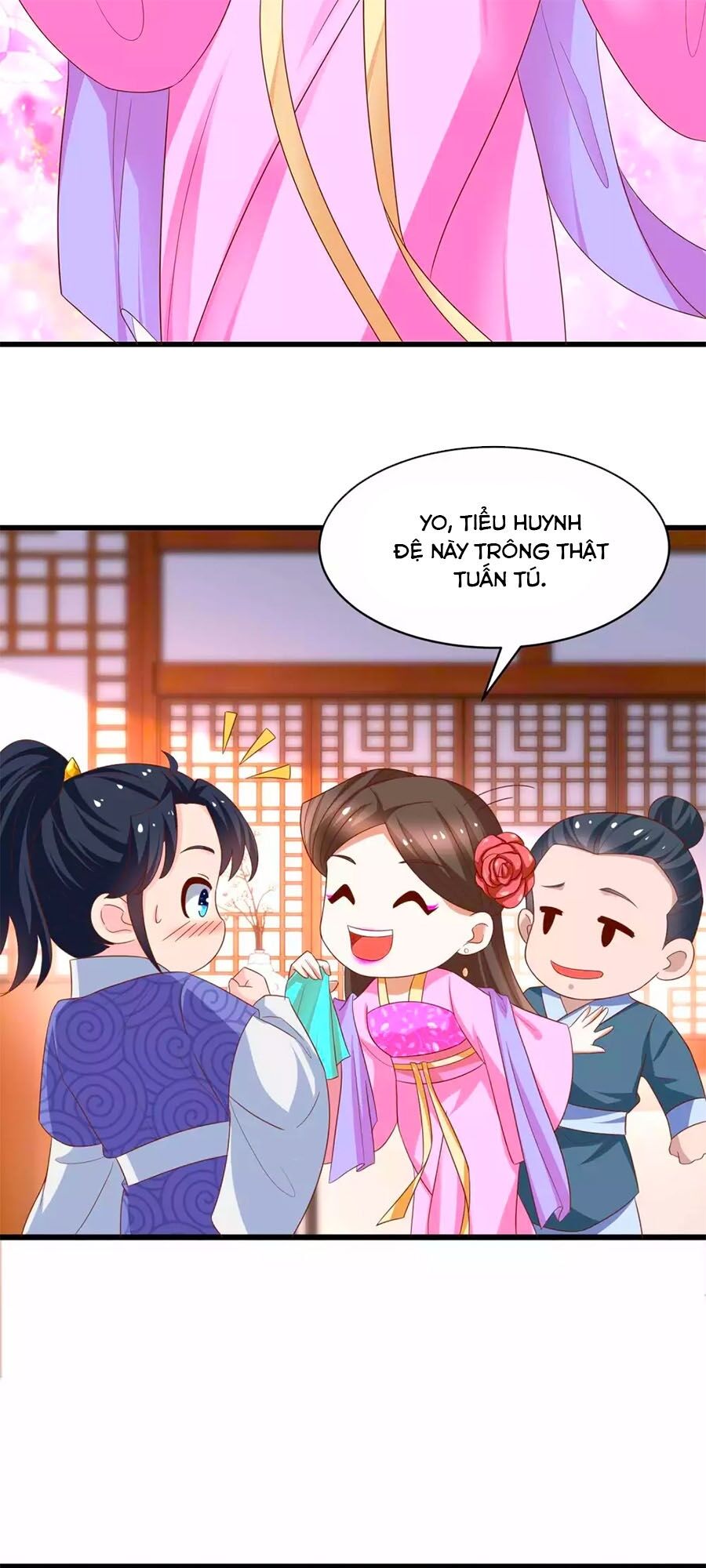 Nông Nữ Thù Sắc: Chapter 210