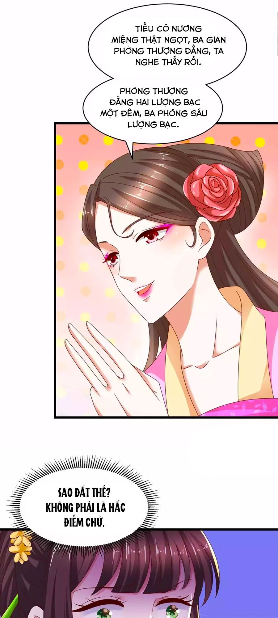 Nông Nữ Thù Sắc: Chapter 210