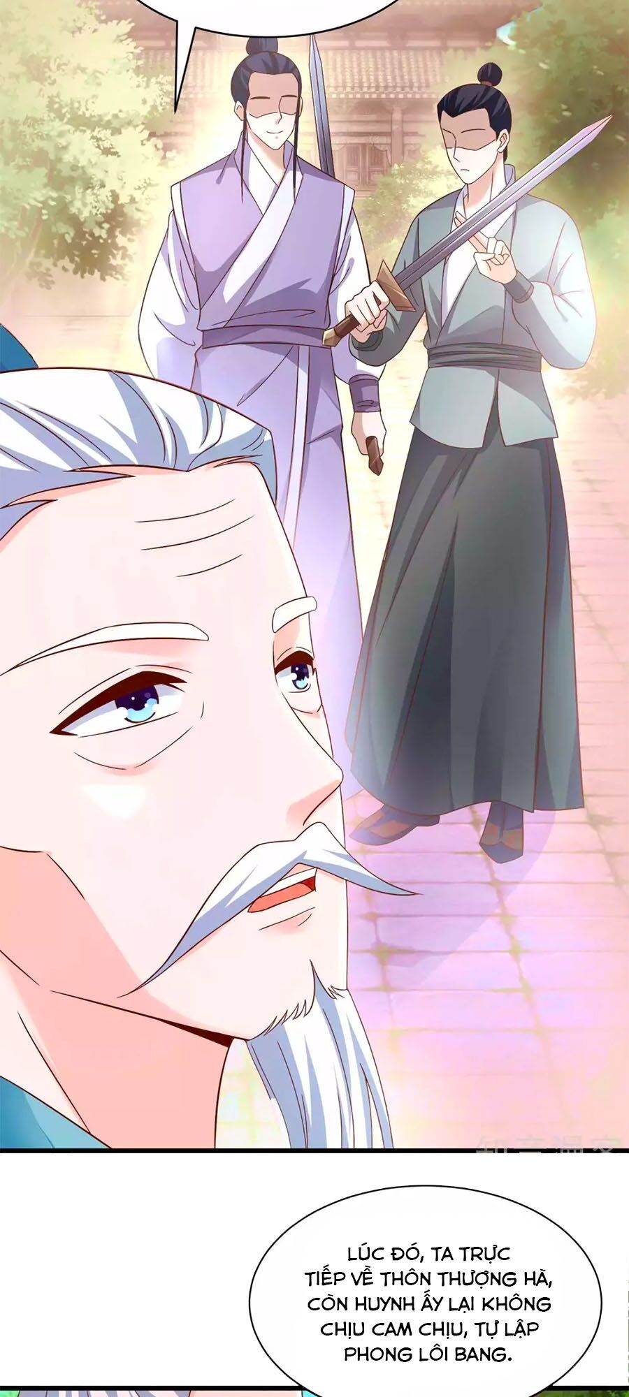 Nông Nữ Thù Sắc: Chapter 210
