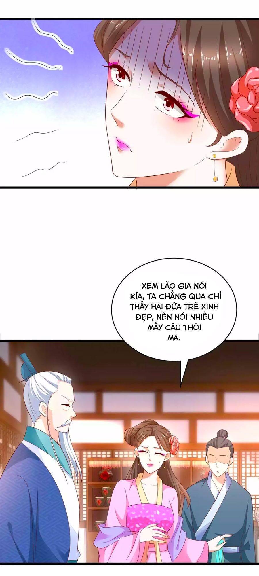 Nông Nữ Thù Sắc: Chapter 210
