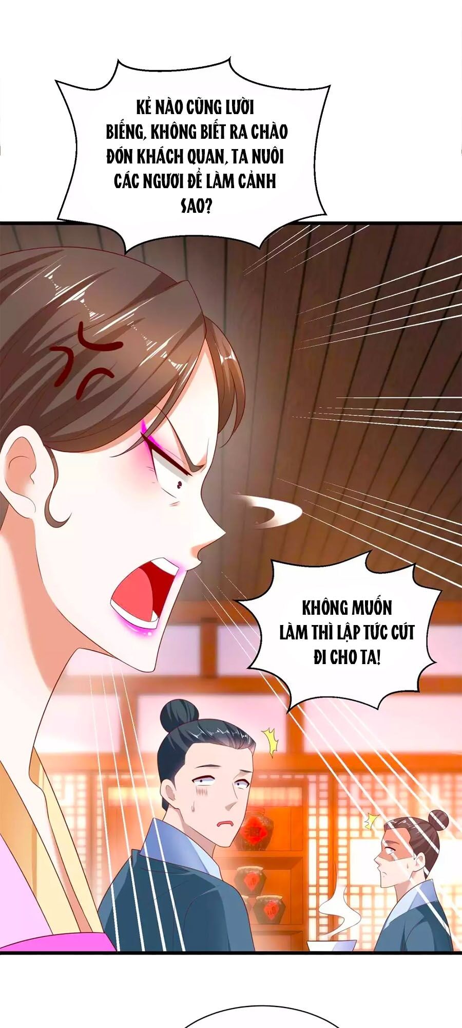 Nông Nữ Thù Sắc: Chapter 210