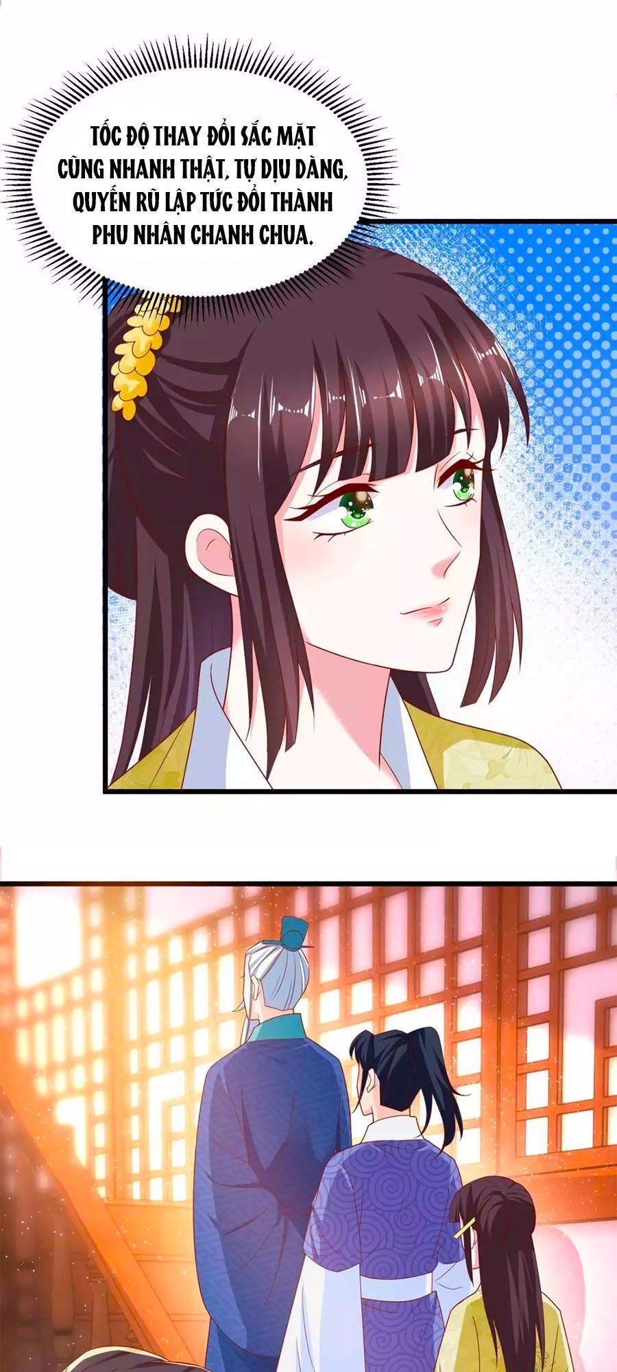 Nông Nữ Thù Sắc: Chapter 210