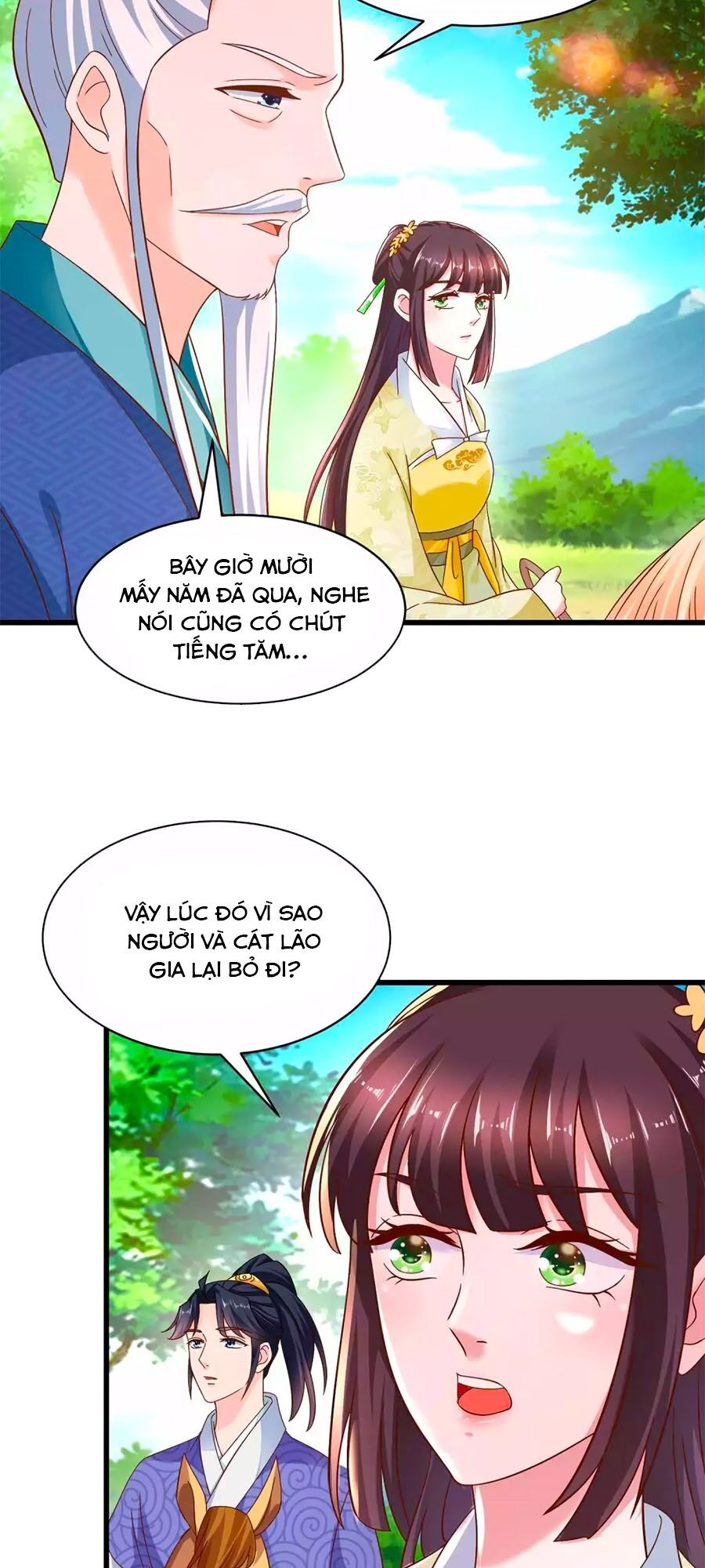 Nông Nữ Thù Sắc: Chapter 210