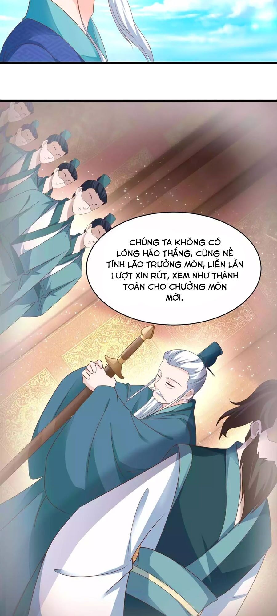 Nông Nữ Thù Sắc: Chapter 210
