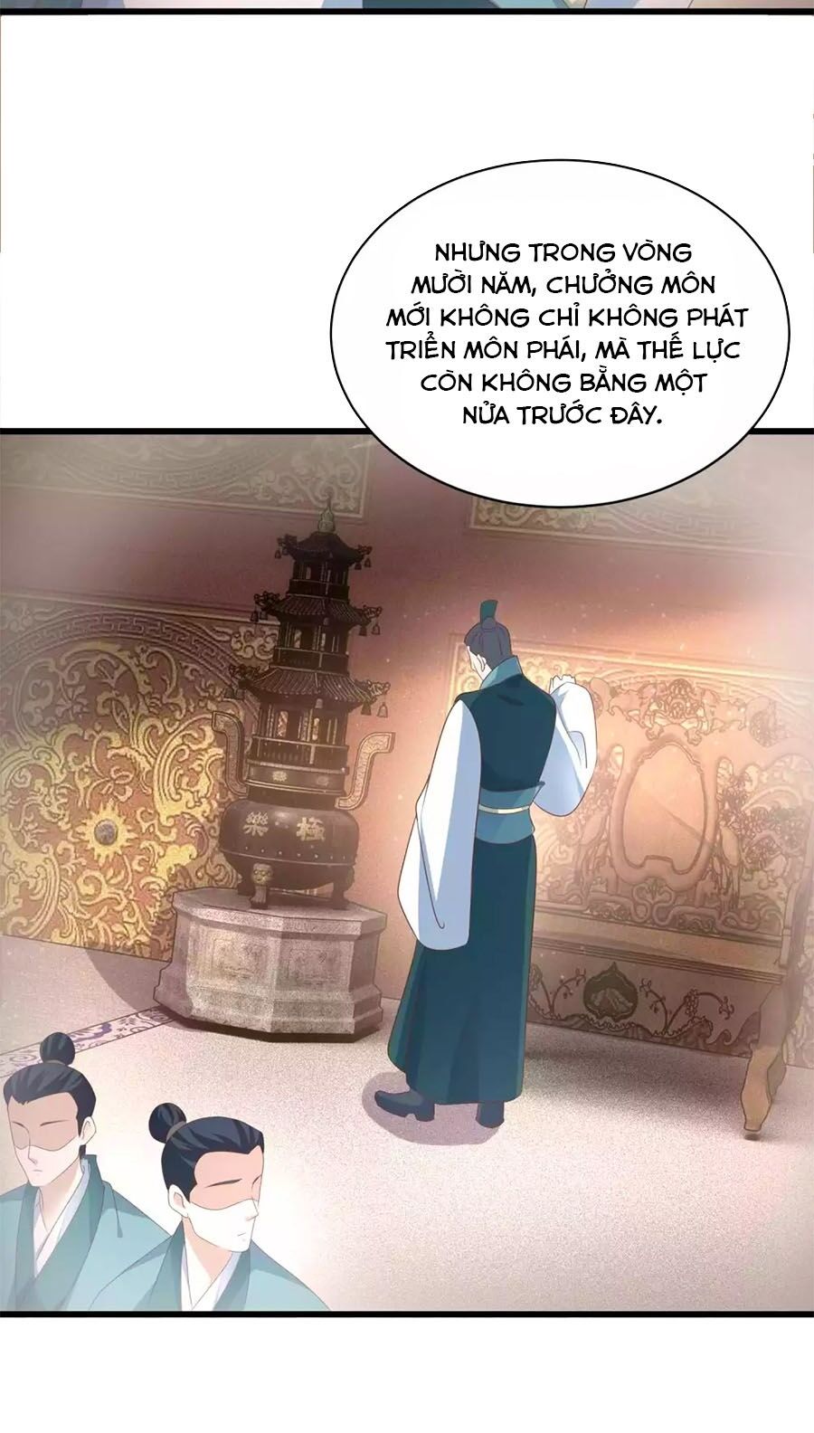 Nông Nữ Thù Sắc: Chapter 210