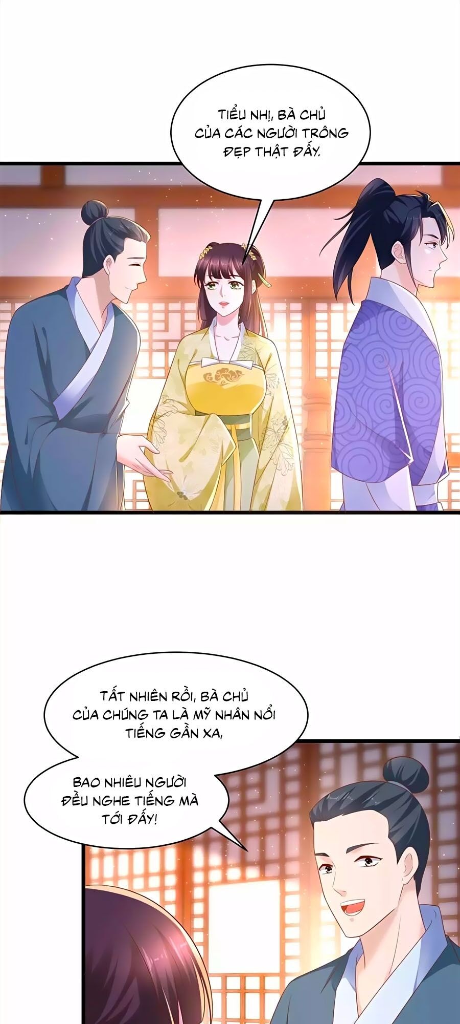 Nông Nữ Thù Sắc: Chapter 211