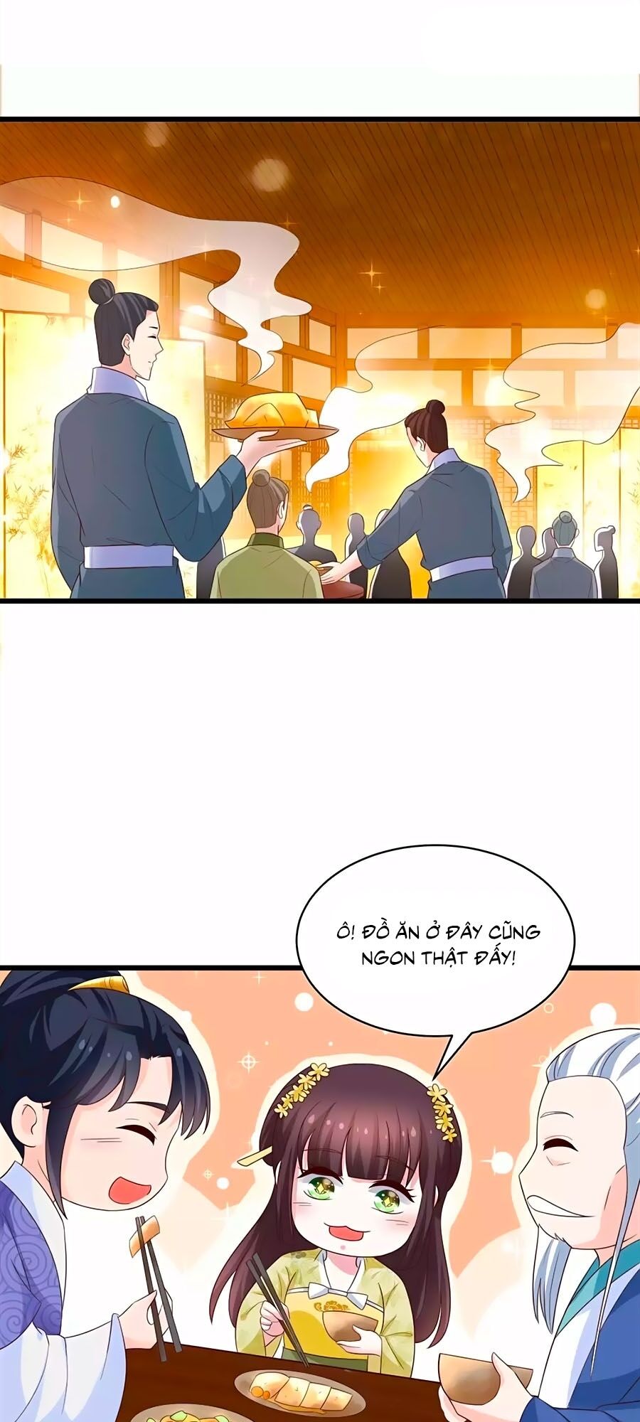 Nông Nữ Thù Sắc: Chapter 211