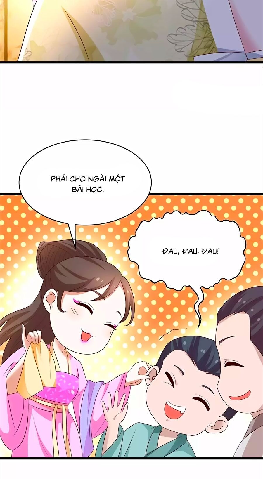 Nông Nữ Thù Sắc: Chapter 211