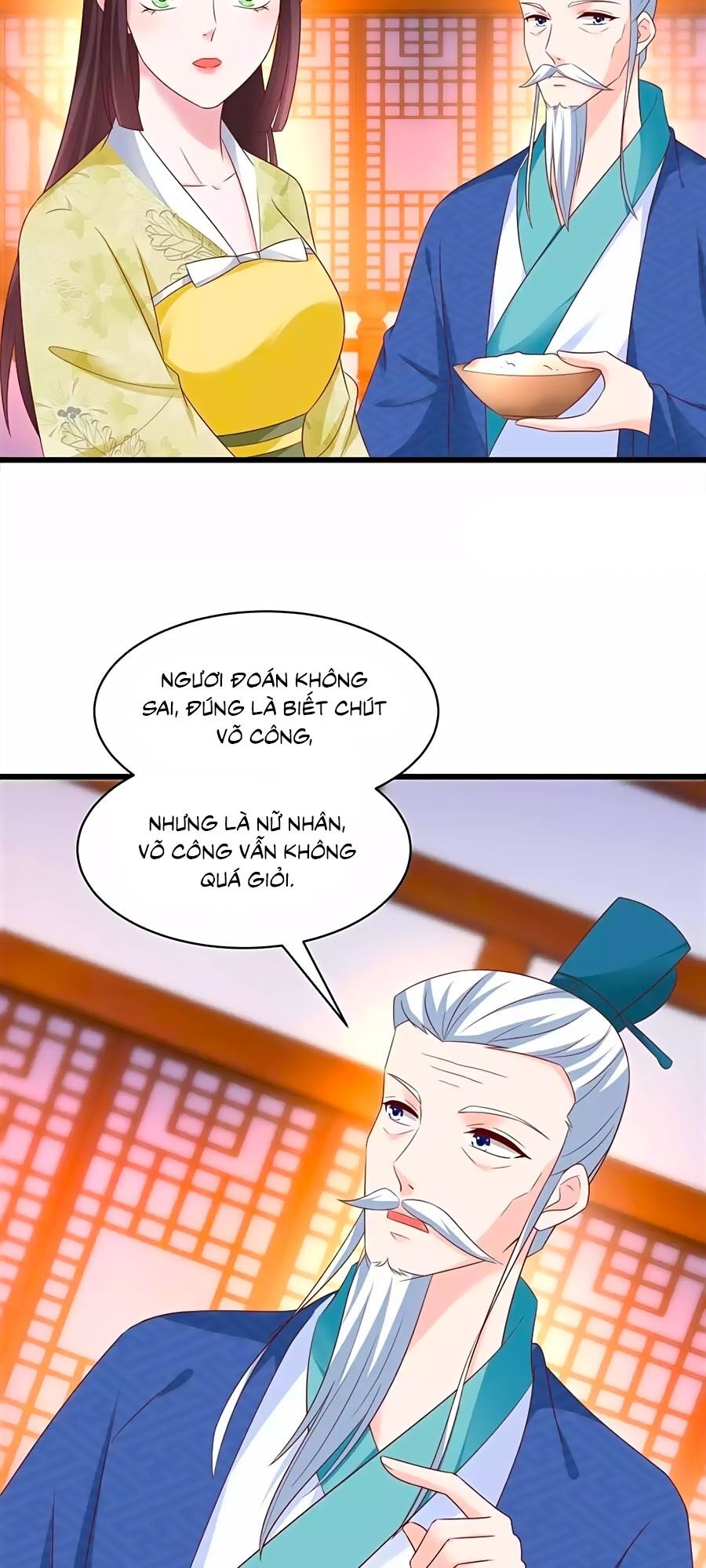 Nông Nữ Thù Sắc: Chapter 211