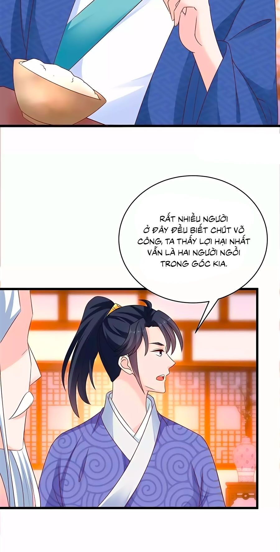 Nông Nữ Thù Sắc: Chapter 211