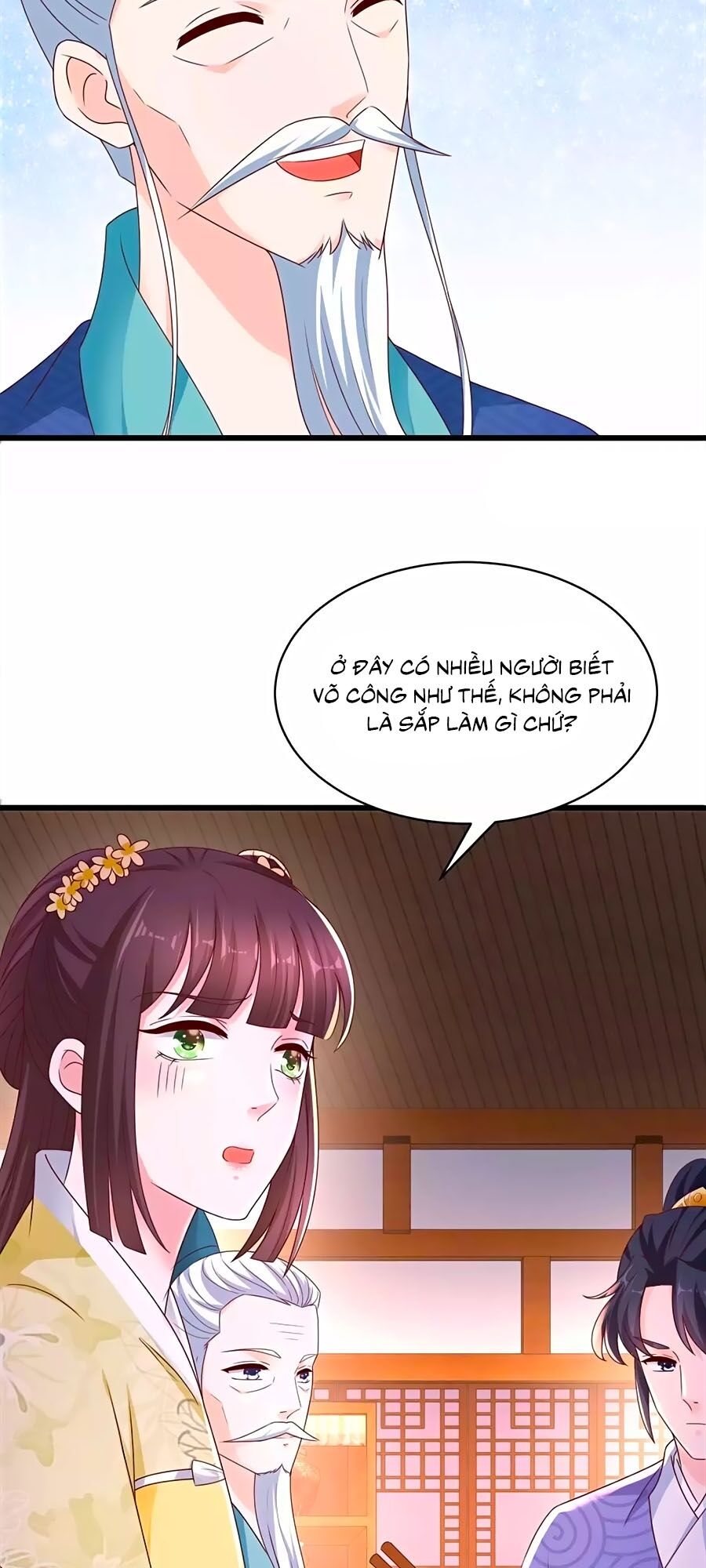 Nông Nữ Thù Sắc: Chapter 211