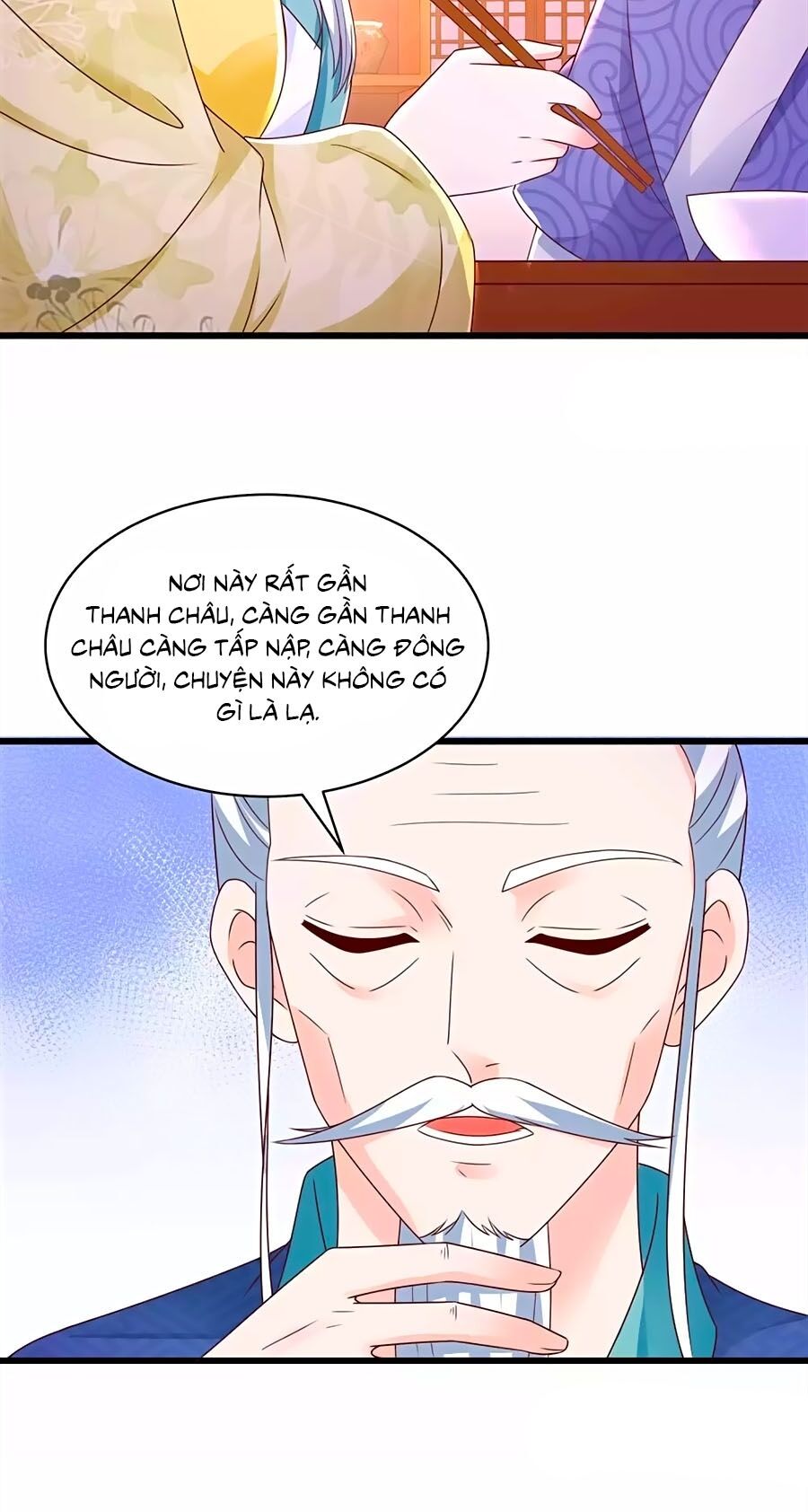 Nông Nữ Thù Sắc: Chapter 211