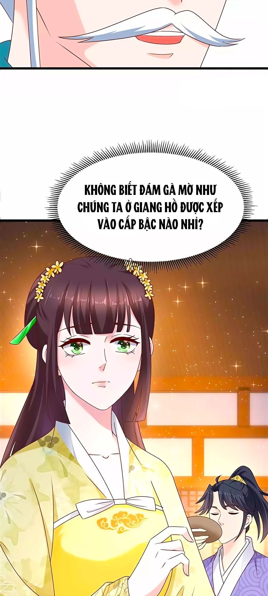 Nông Nữ Thù Sắc: Chapter 211