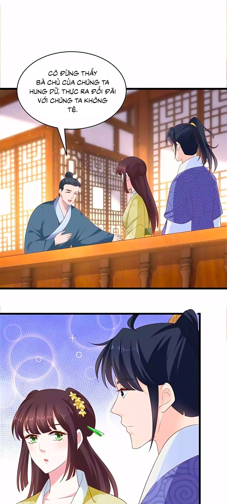 Nông Nữ Thù Sắc: Chapter 211