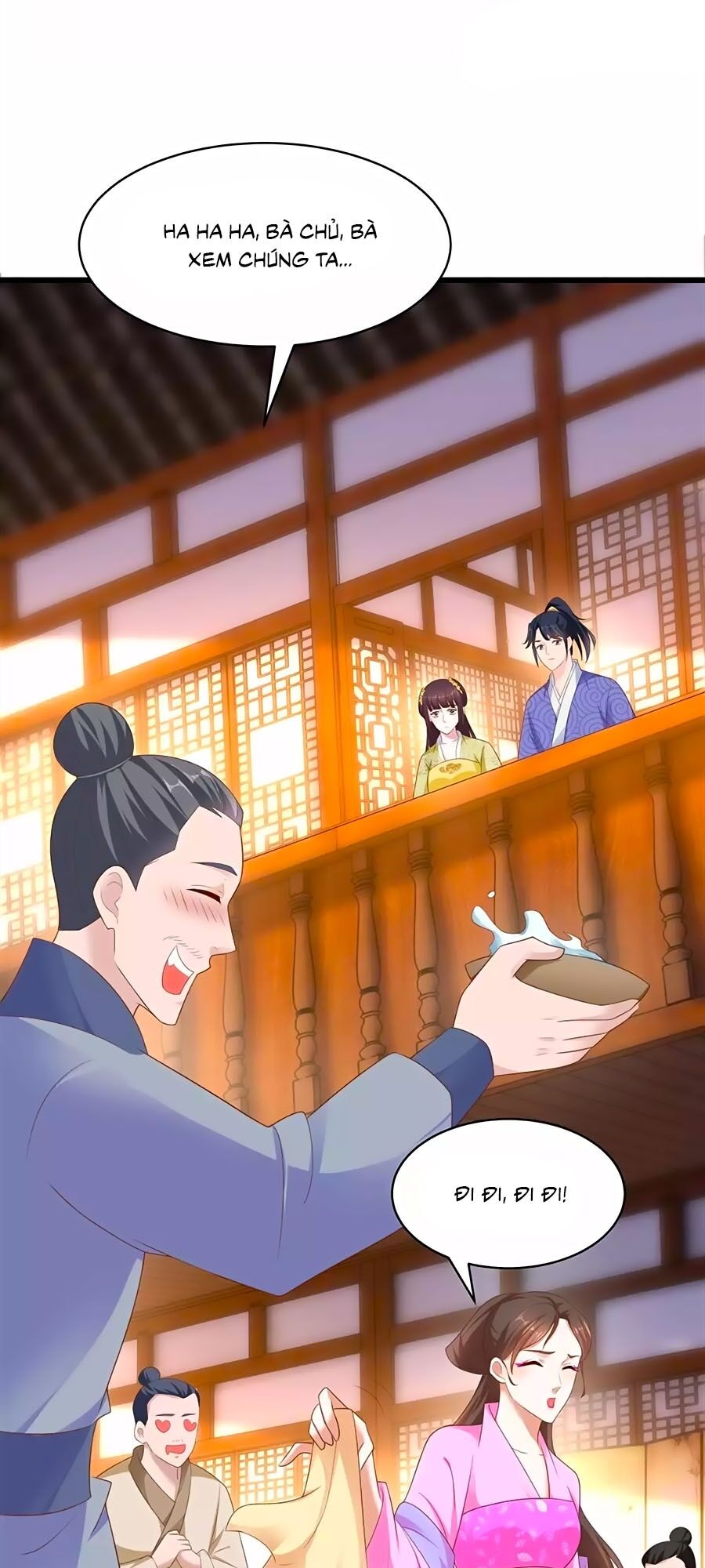 Nông Nữ Thù Sắc: Chapter 211