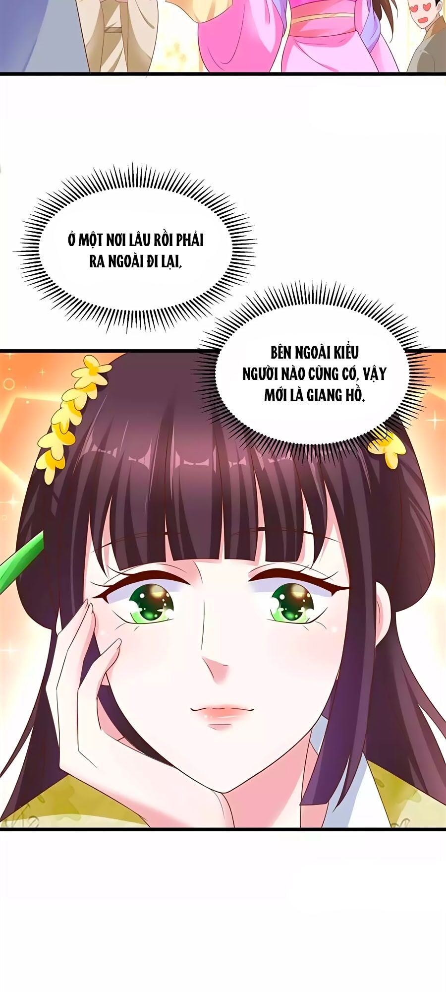 Nông Nữ Thù Sắc: Chapter 211