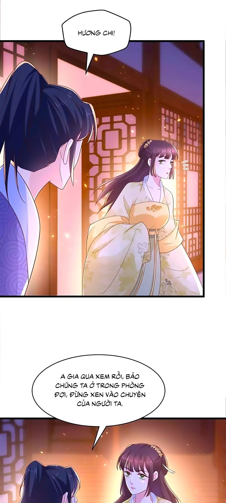 Nông Nữ Thù Sắc: Chapter 212