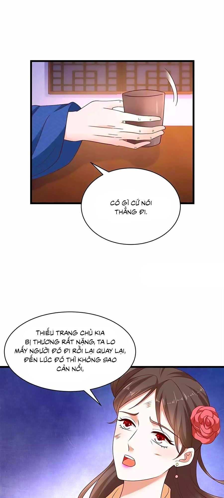 Nông Nữ Thù Sắc: Chapter 212