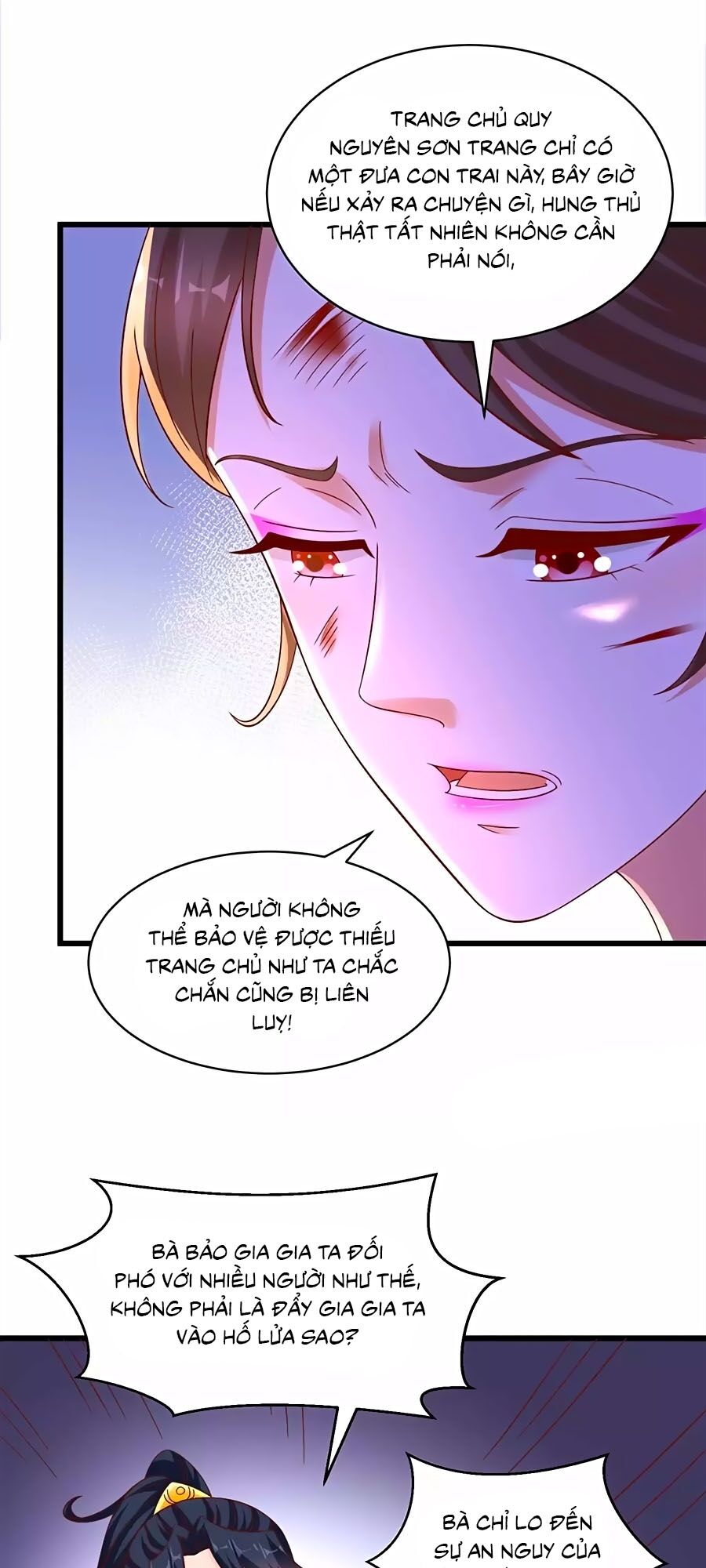 Nông Nữ Thù Sắc: Chapter 212