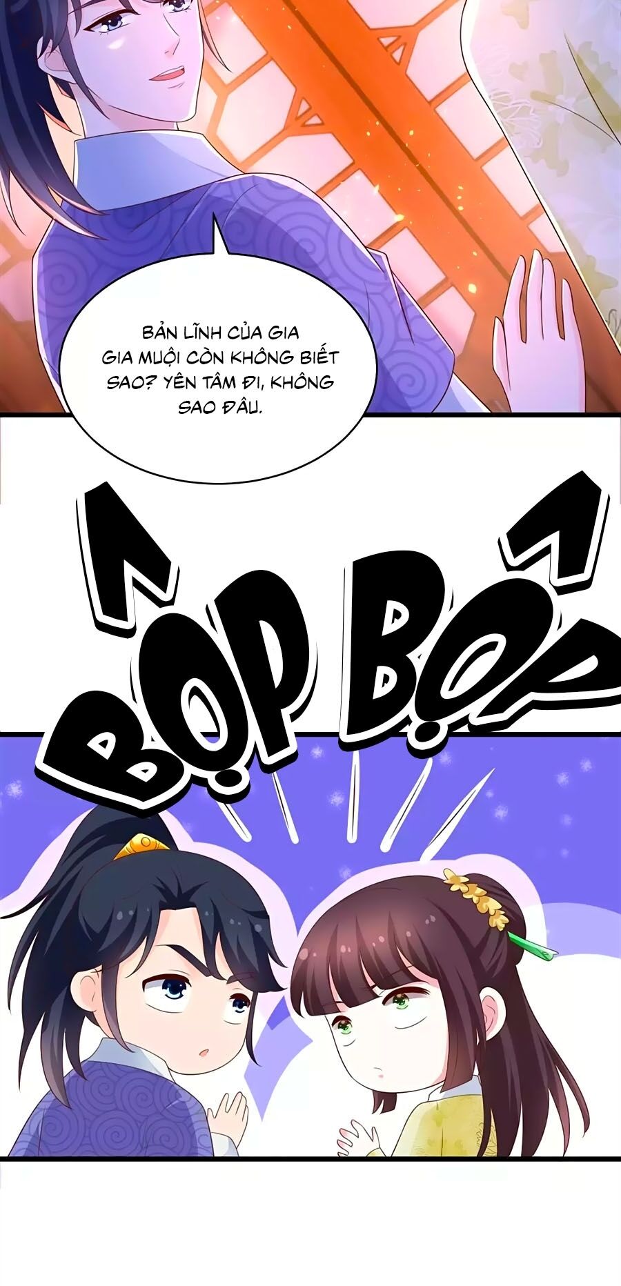 Nông Nữ Thù Sắc: Chapter 212