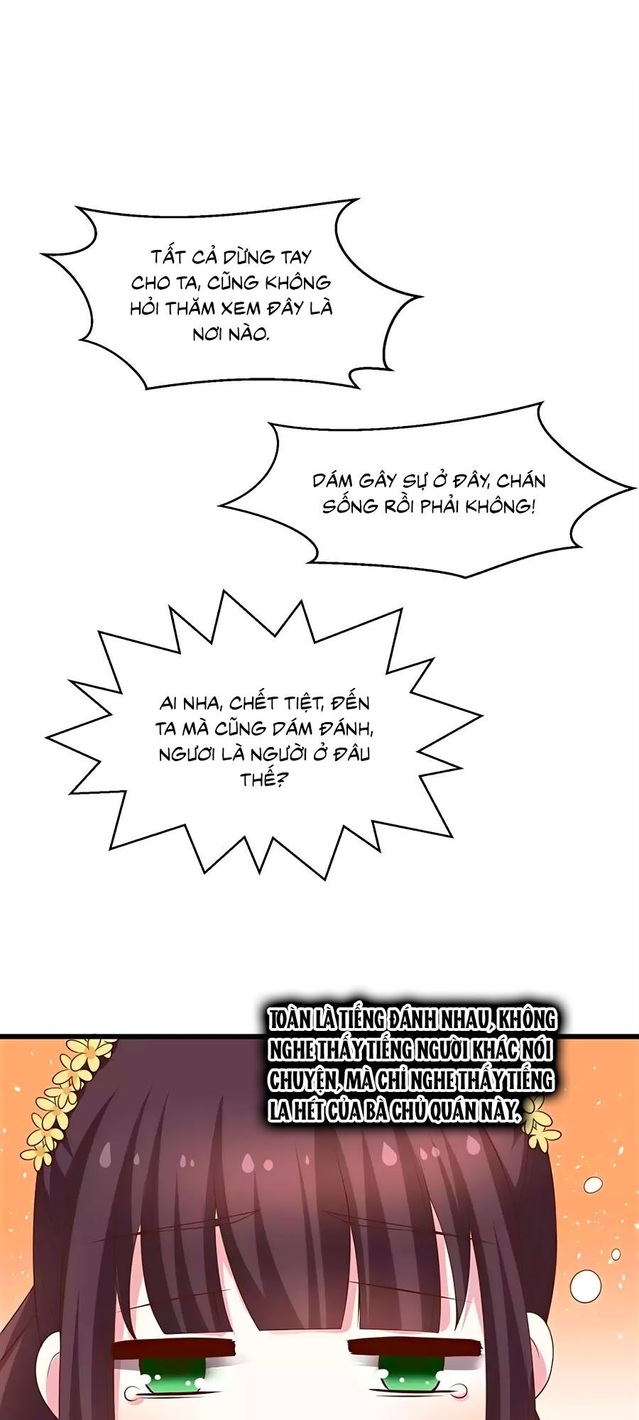 Nông Nữ Thù Sắc: Chapter 212