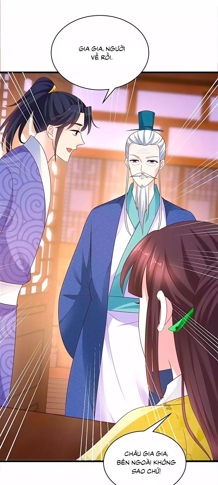 Nông Nữ Thù Sắc: Chapter 212