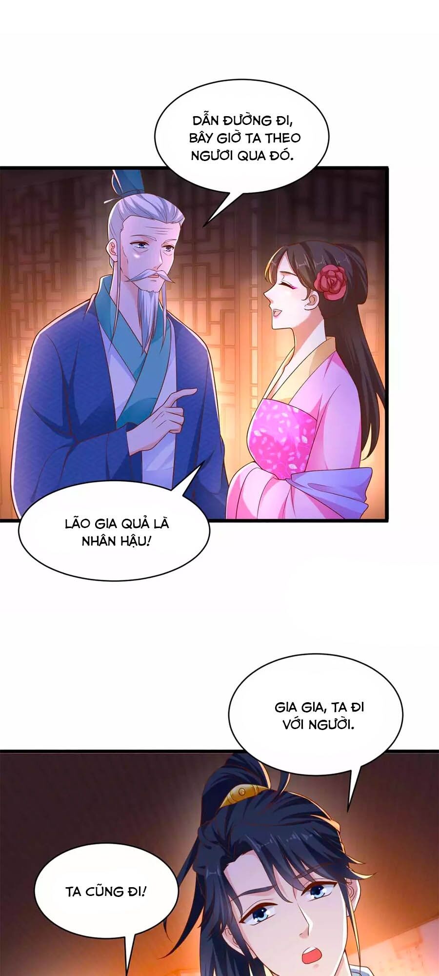 Nông Nữ Thù Sắc: Chapter 213