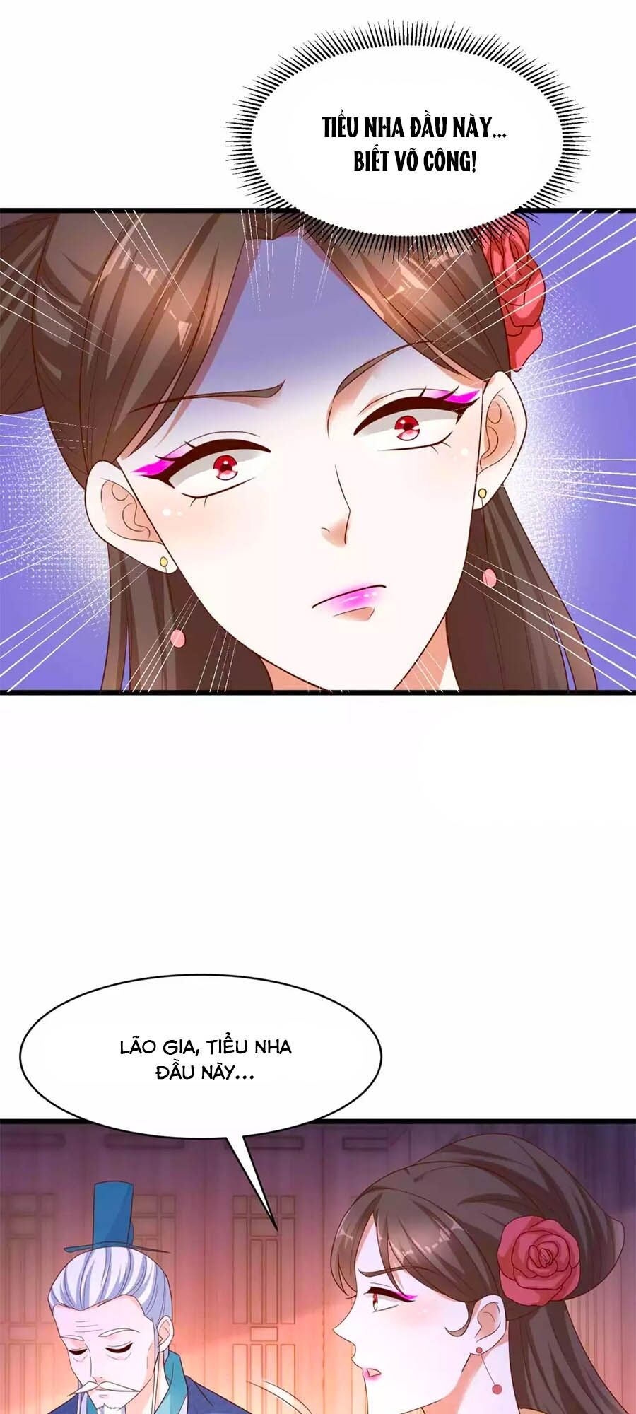 Nông Nữ Thù Sắc: Chapter 213