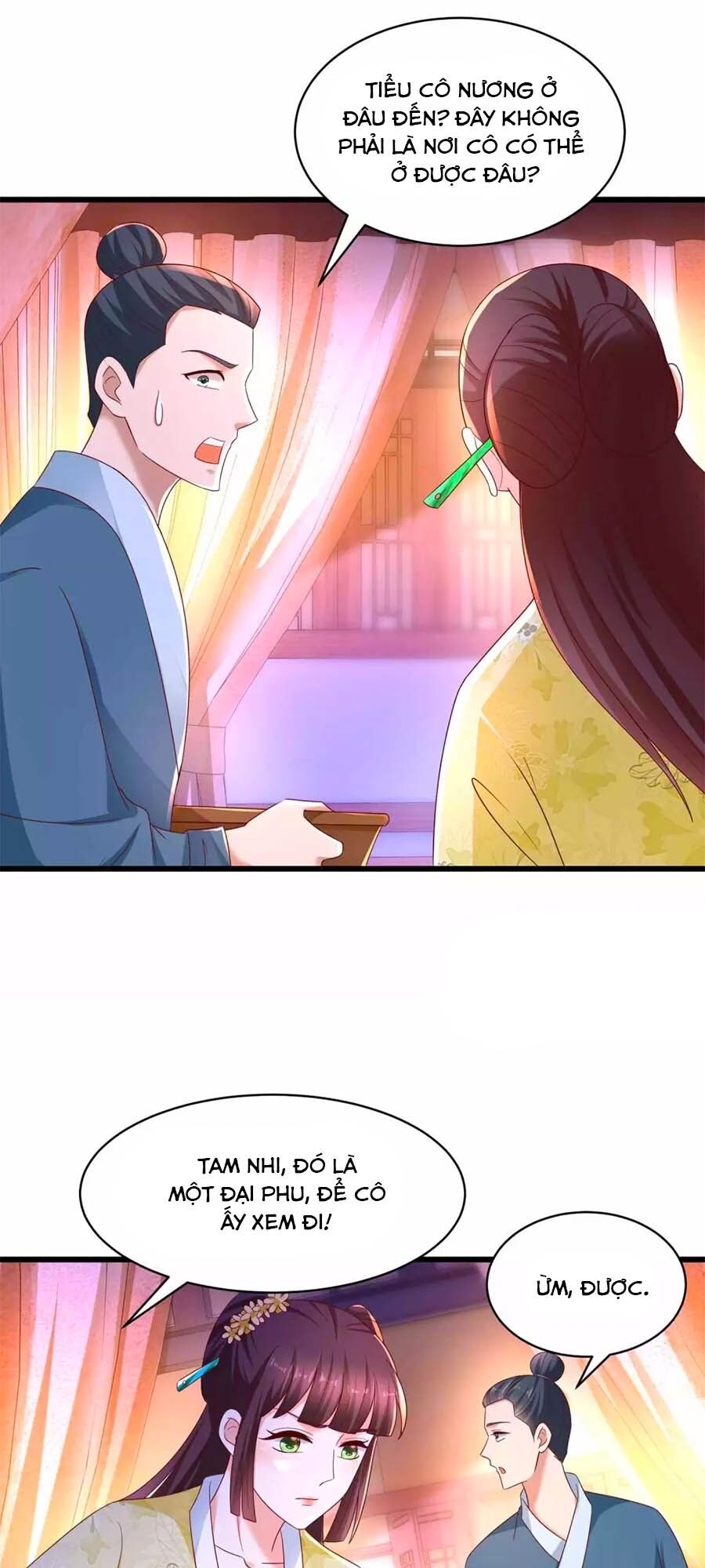 Nông Nữ Thù Sắc: Chapter 213