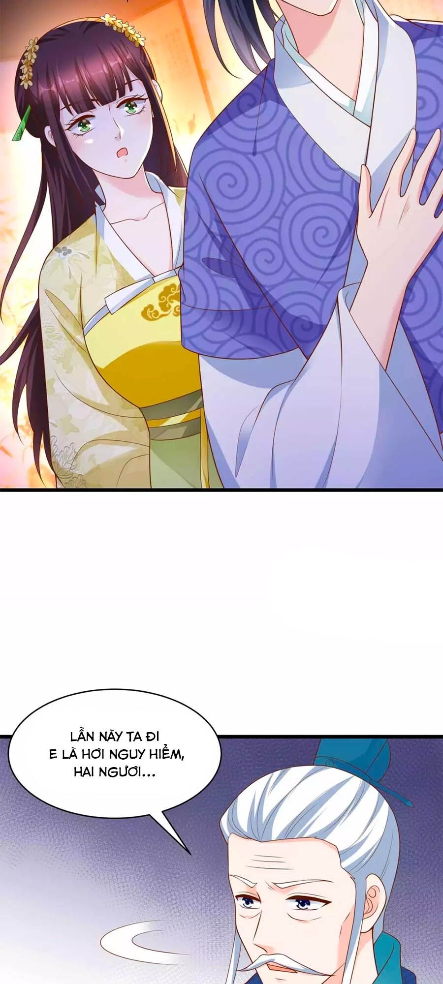 Nông Nữ Thù Sắc: Chapter 213
