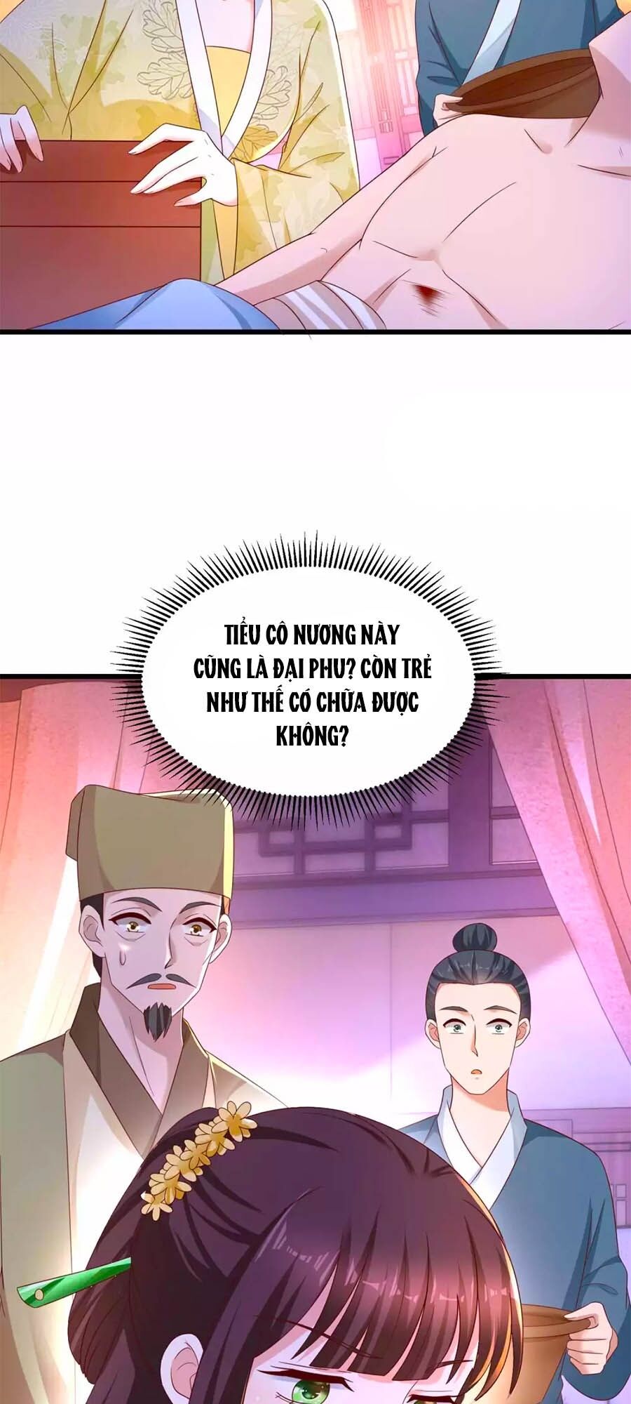 Nông Nữ Thù Sắc: Chapter 213