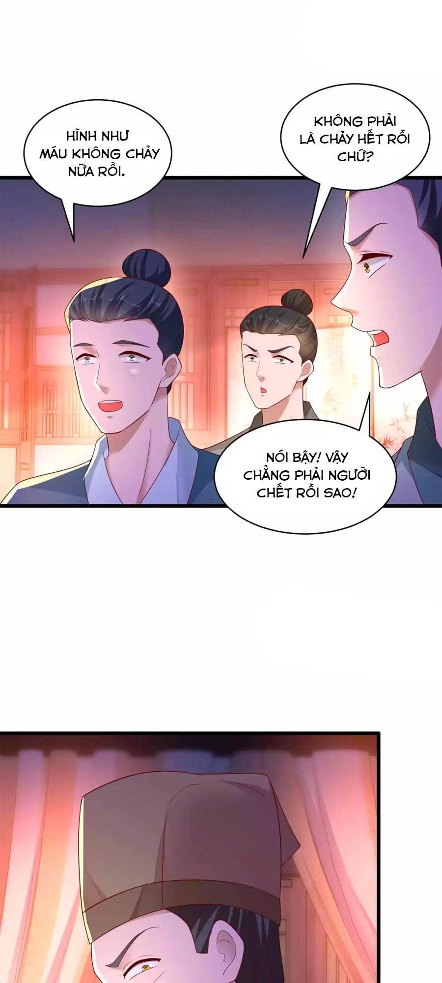 Nông Nữ Thù Sắc: Chapter 213