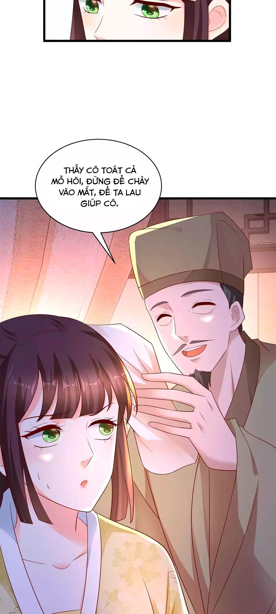 Nông Nữ Thù Sắc: Chapter 213