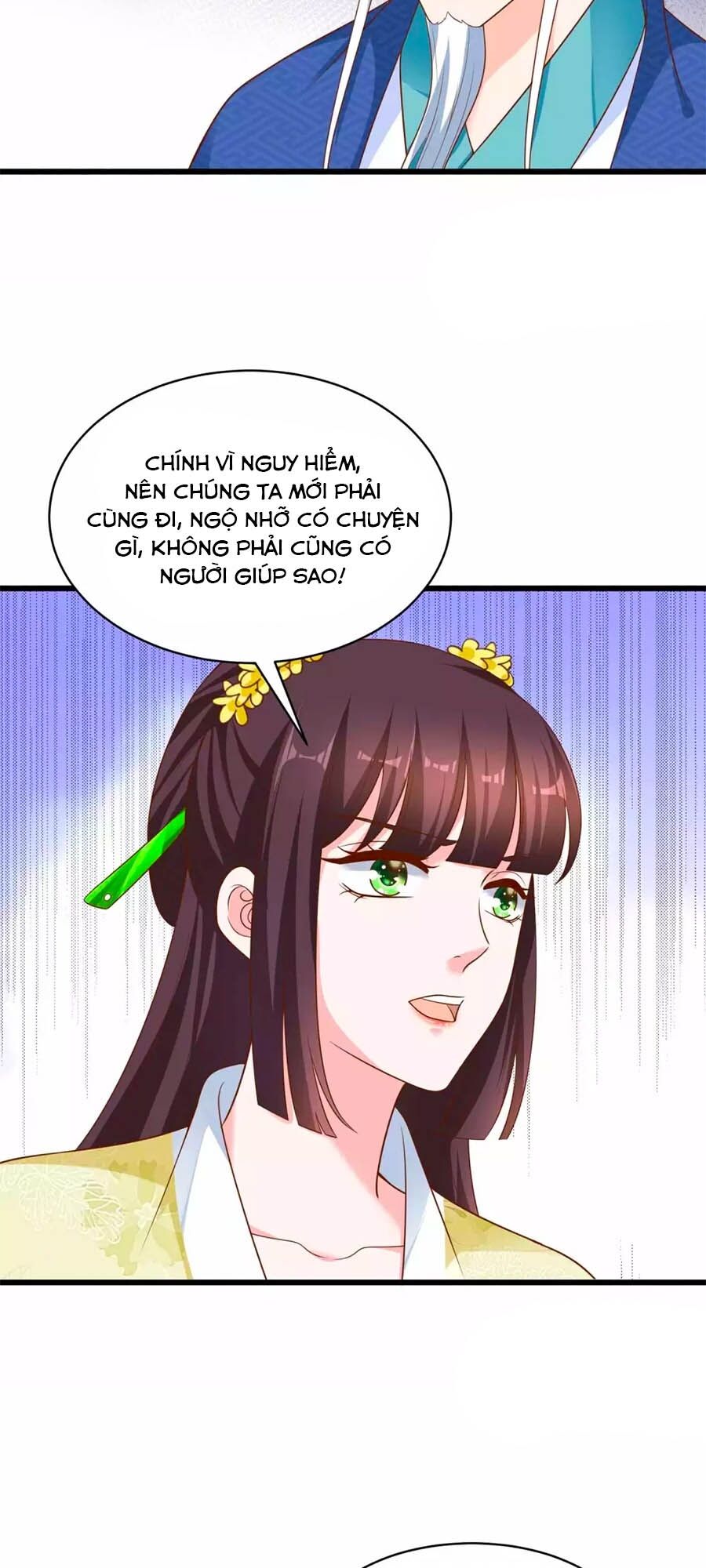 Nông Nữ Thù Sắc: Chapter 213
