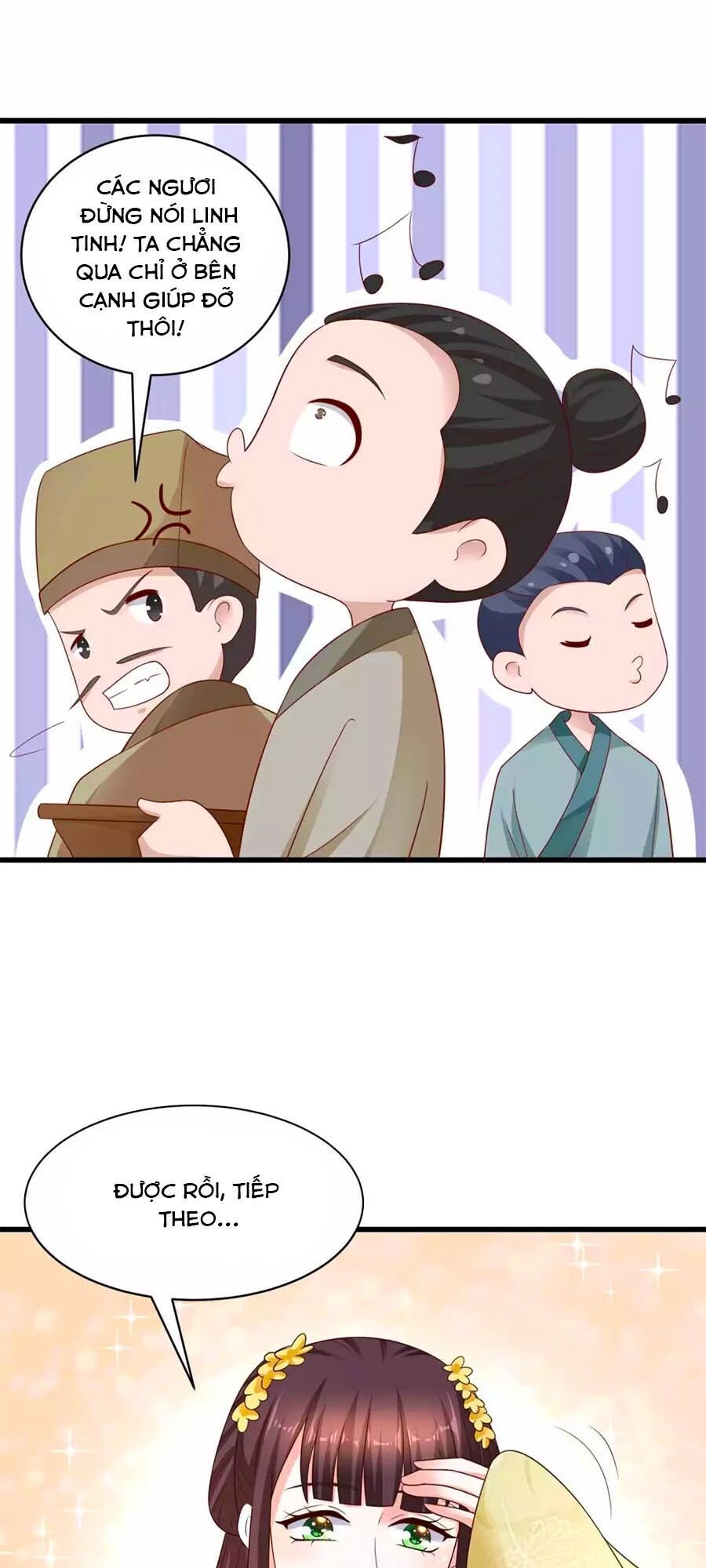 Nông Nữ Thù Sắc: Chapter 213