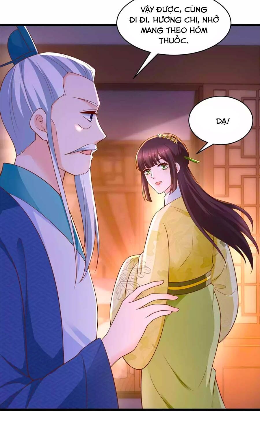 Nông Nữ Thù Sắc: Chapter 213