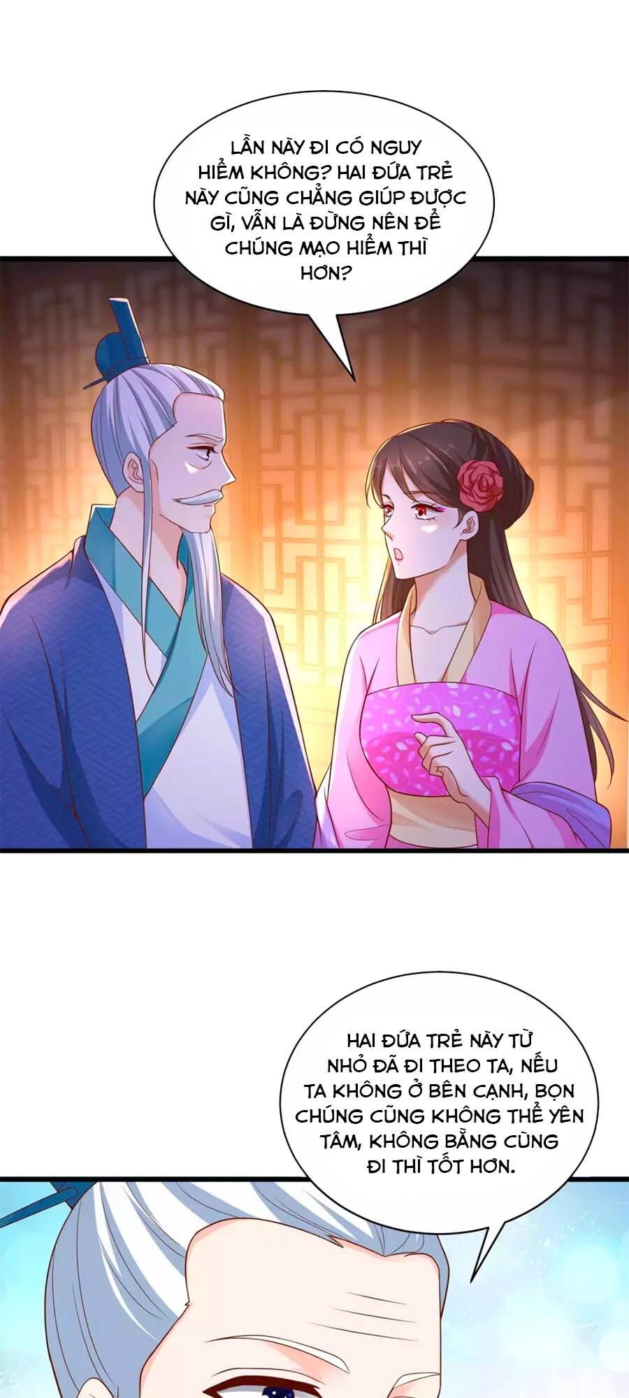 Nông Nữ Thù Sắc: Chapter 213