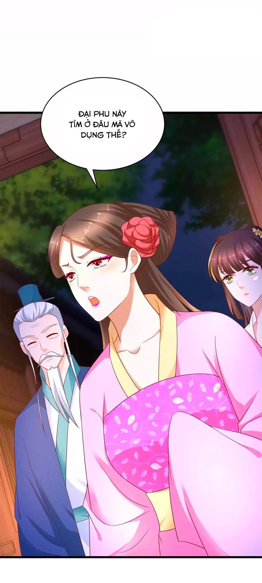 Nông Nữ Thù Sắc: Chapter 213