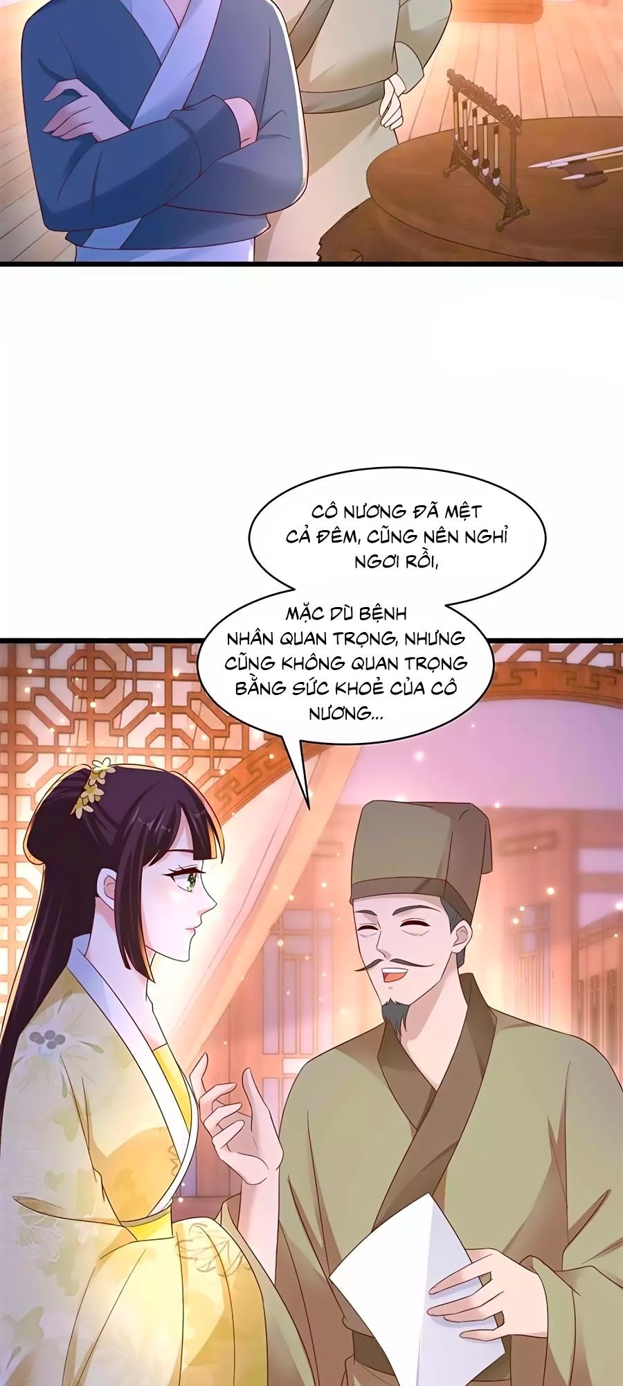 Nông Nữ Thù Sắc: Chapter 214