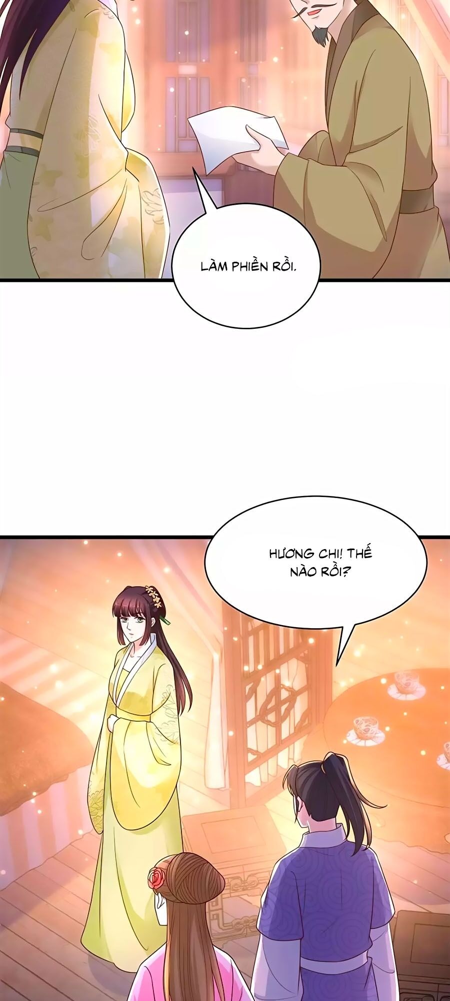 Nông Nữ Thù Sắc: Chapter 214